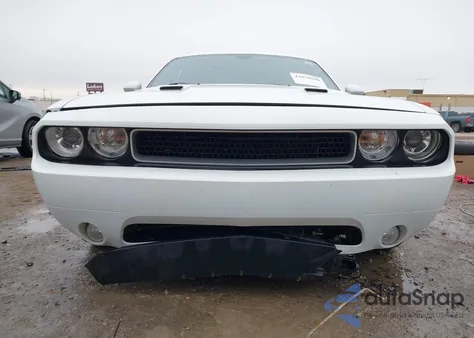 2012 Dodge Challenger R/T z USA, uszkodzony, nr VIN 2C3CDYBT6CH128416